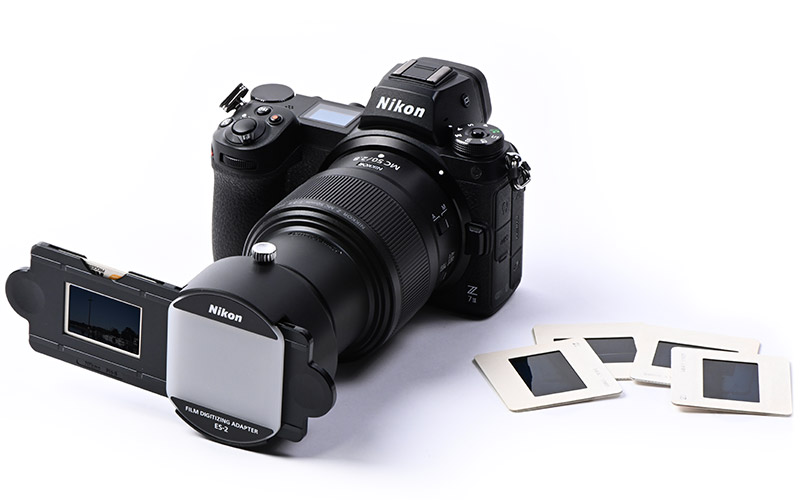 NIKKOR Z MC 50mm f/2.8 | macro Interchangeable lens