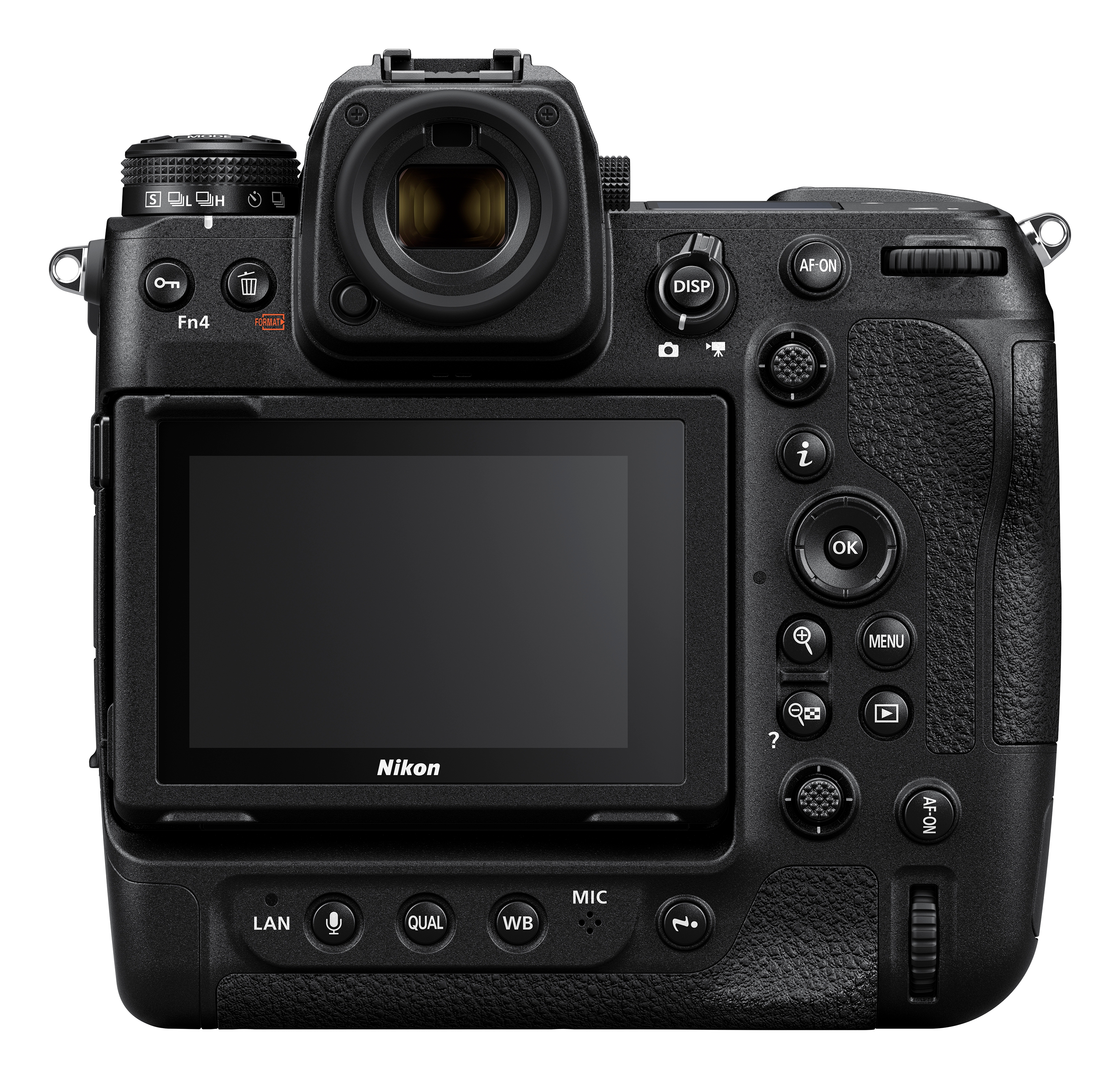Press Release -- THE NIKON Z 9: UNSTOPPABLE PERFORMANCE