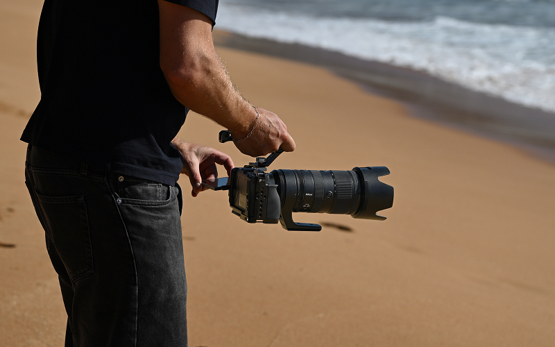 Nikon NIKKOR Z 70-200mm f/2.8 VR S II | Mirrorless Lenses | Nikon USA