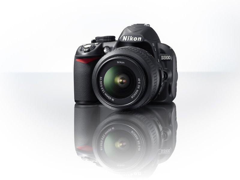 Press Release -- The New Nikon D3100 D-SLR Empowers And Inspires