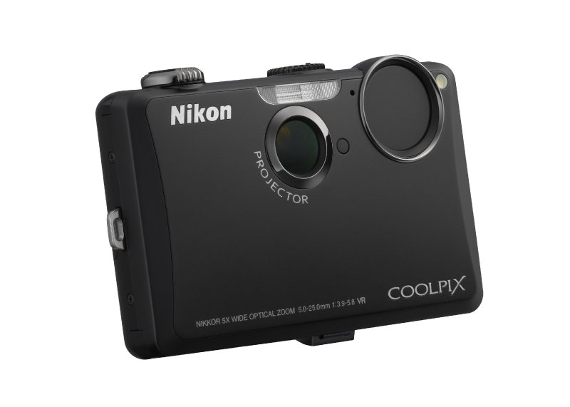 Press Release -- Nikon's New Projector Camera With Computer
