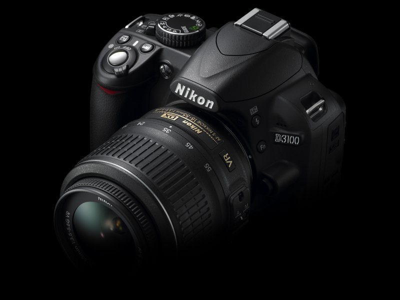 Press Release -- The New Nikon D3100 D-SLR Empowers And Inspires