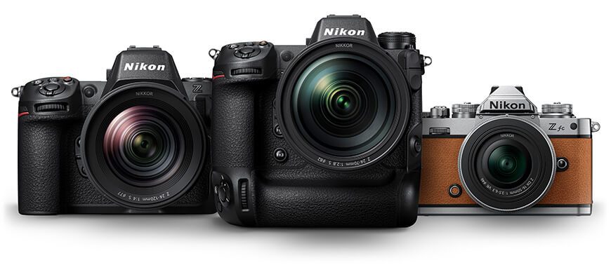 Nikon - your❤️camera❤️store Shop All Nikon Cameras | Nikon USA