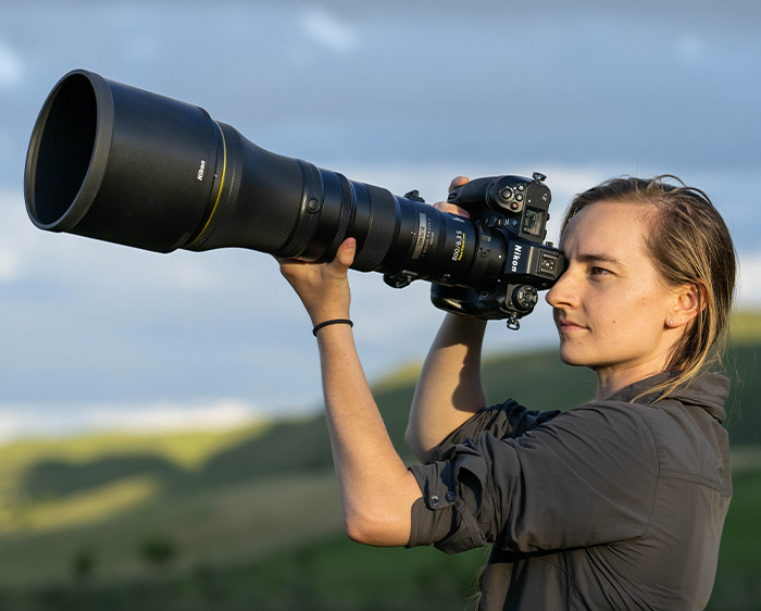 Nikon NIKKOR Z 800mm f/6.3 VR S | Mirrorless Lenses | Nikon USA