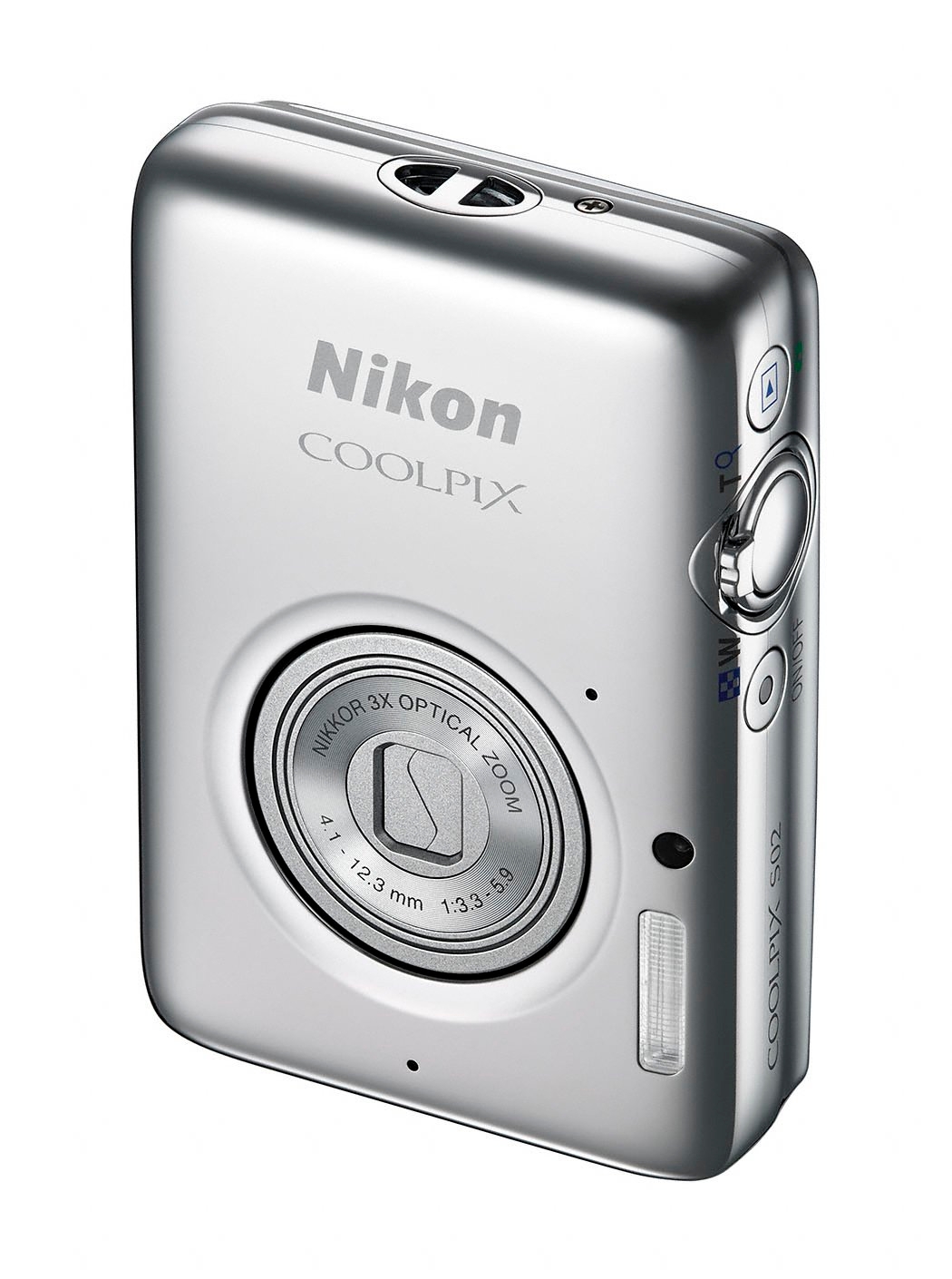 NIKON COOLPIX S02　動作未確認品 Nikon Coolpix S02 Review | PCMag