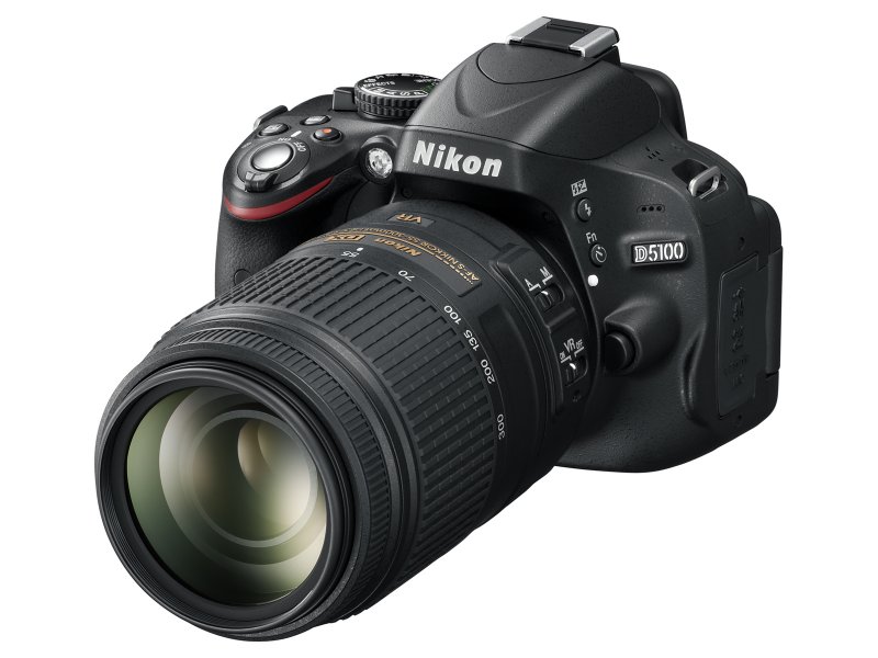 Press Release -- The Versatile New Nikon D5100 D-SLR Offers A New
