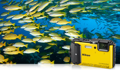 COOLPIX AW130 | Read Reviews, Tech Specs, Price & More