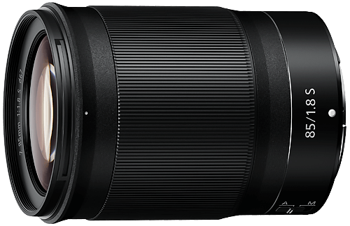 【正規新品】Nikon NIKKOR Z 85mm F1.8 S レンズ(単焦点)