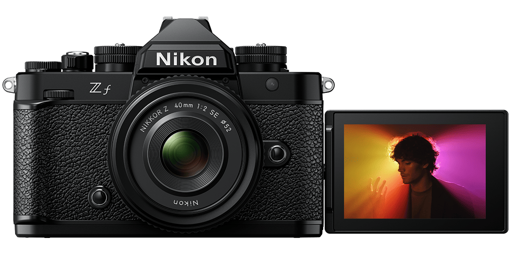 Nikon Z f | Special Financing Offer | Nikon USA