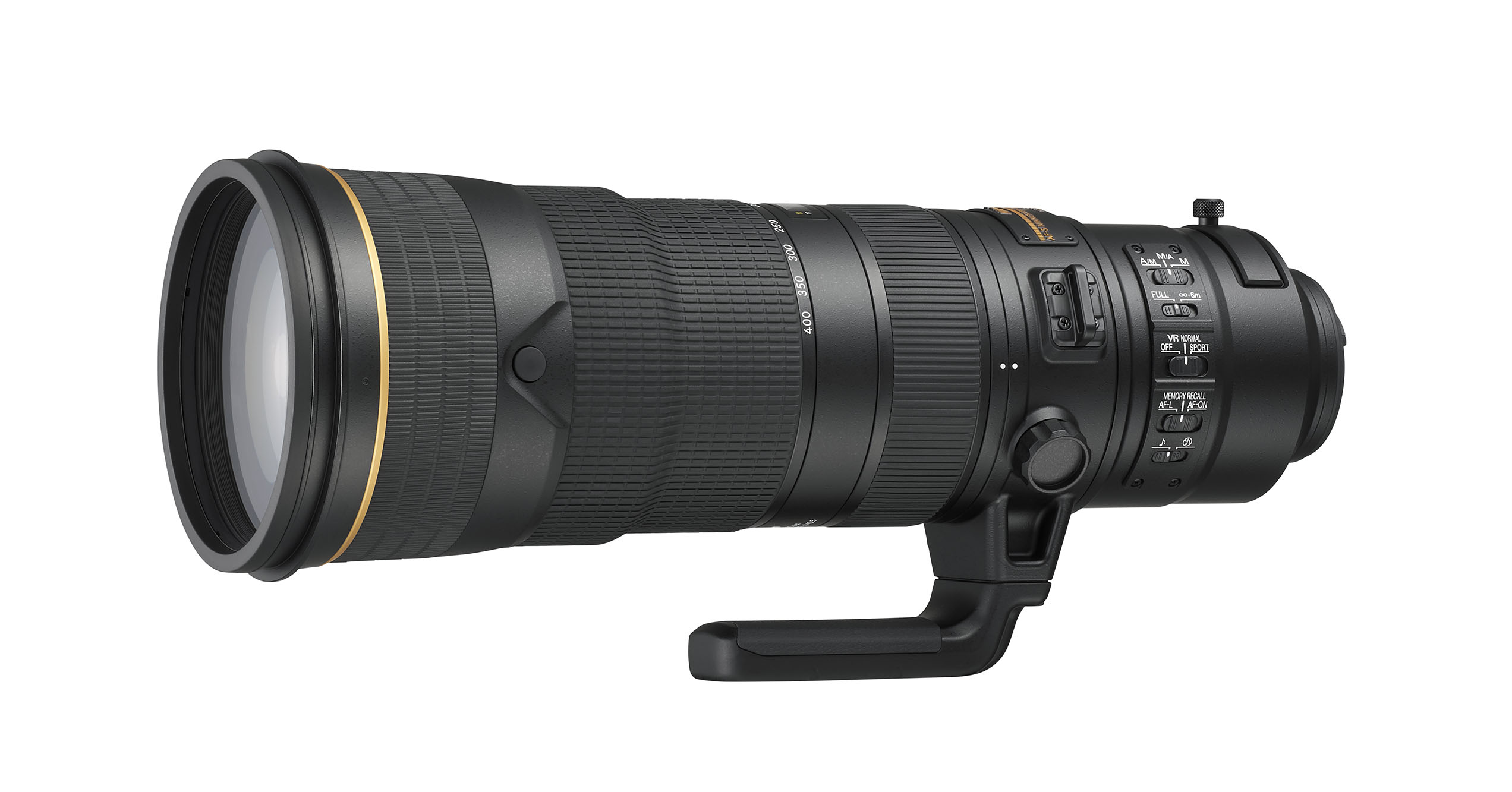 Press Release -- Nikon Announces New AF-S NIKKOR 180-400mm F/4E