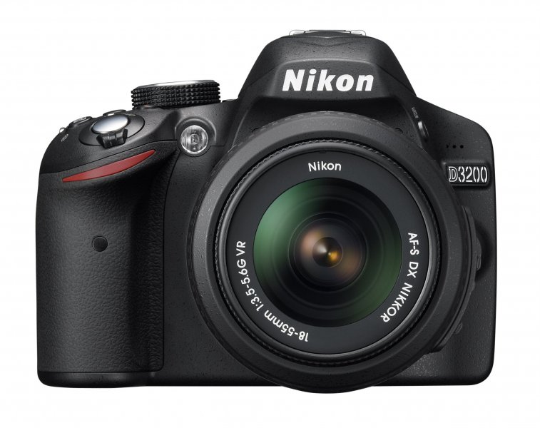 ニコン Nikon D3200 Press Release -- Simply Stunning: The New Nikon D3200 Is The