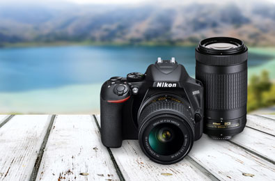 Nikon D3500 DSLR Cameras Nikon USA