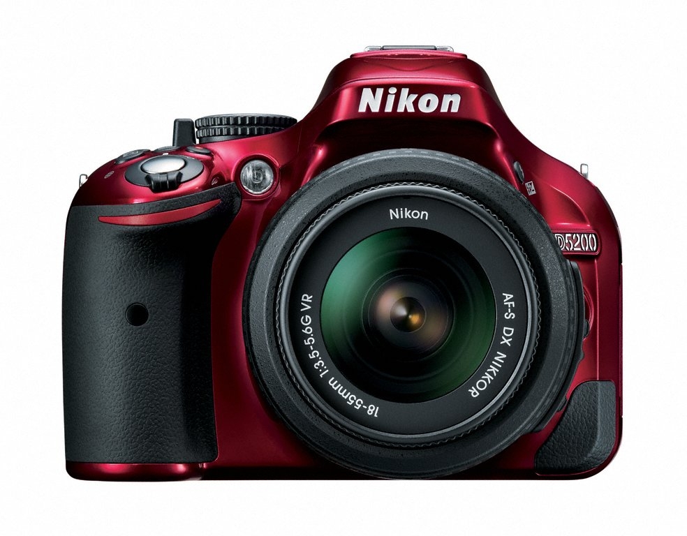 Press Release -- The Artists' Modern Muse: The Nikon D5200