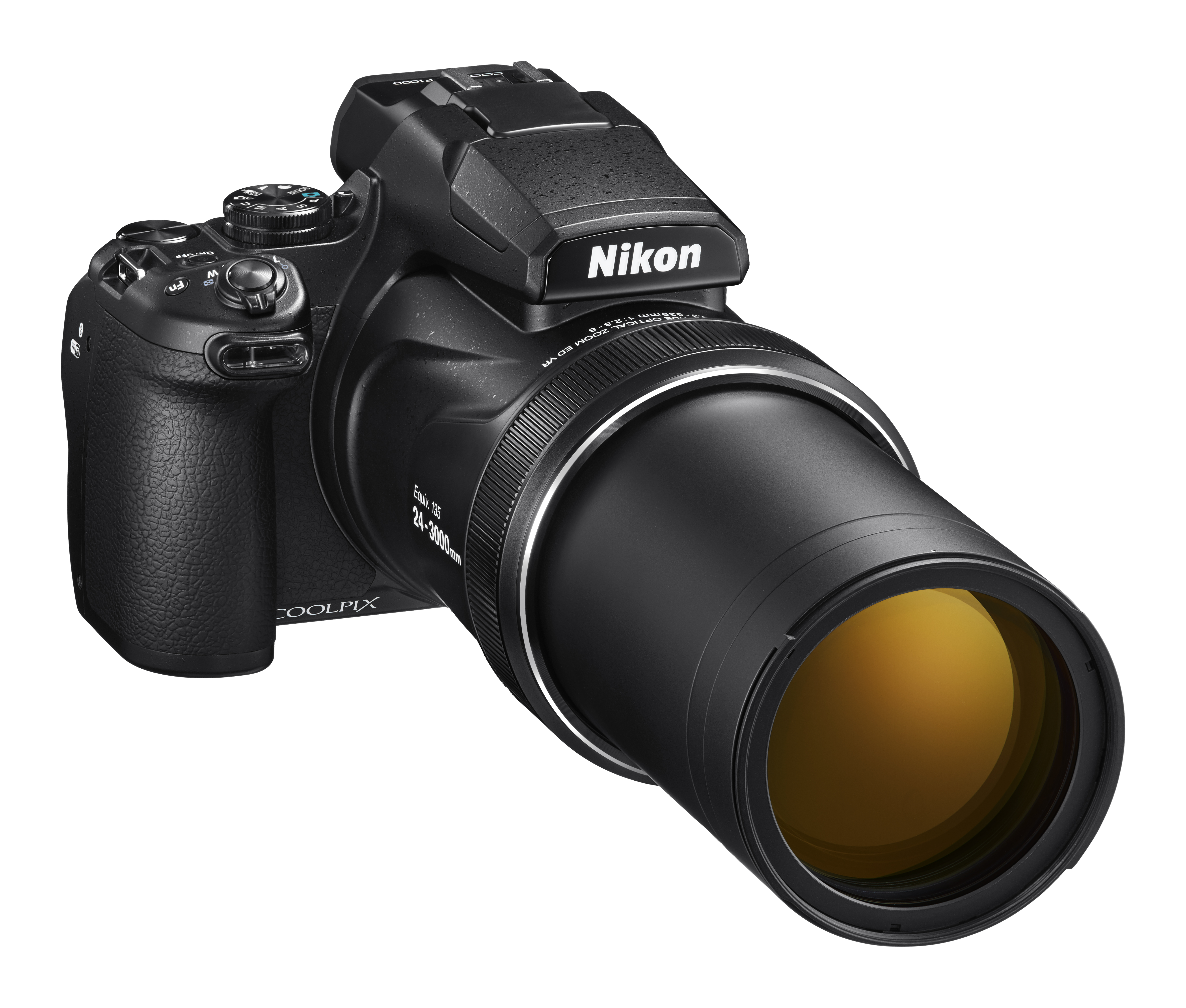 Press Release -- The Superzoom COOLPIX P1000 Offers an Astounding