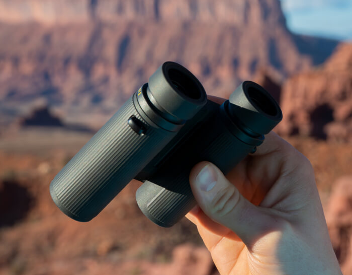 Nikon SPORTSTAR EX II 10x25 binoculars