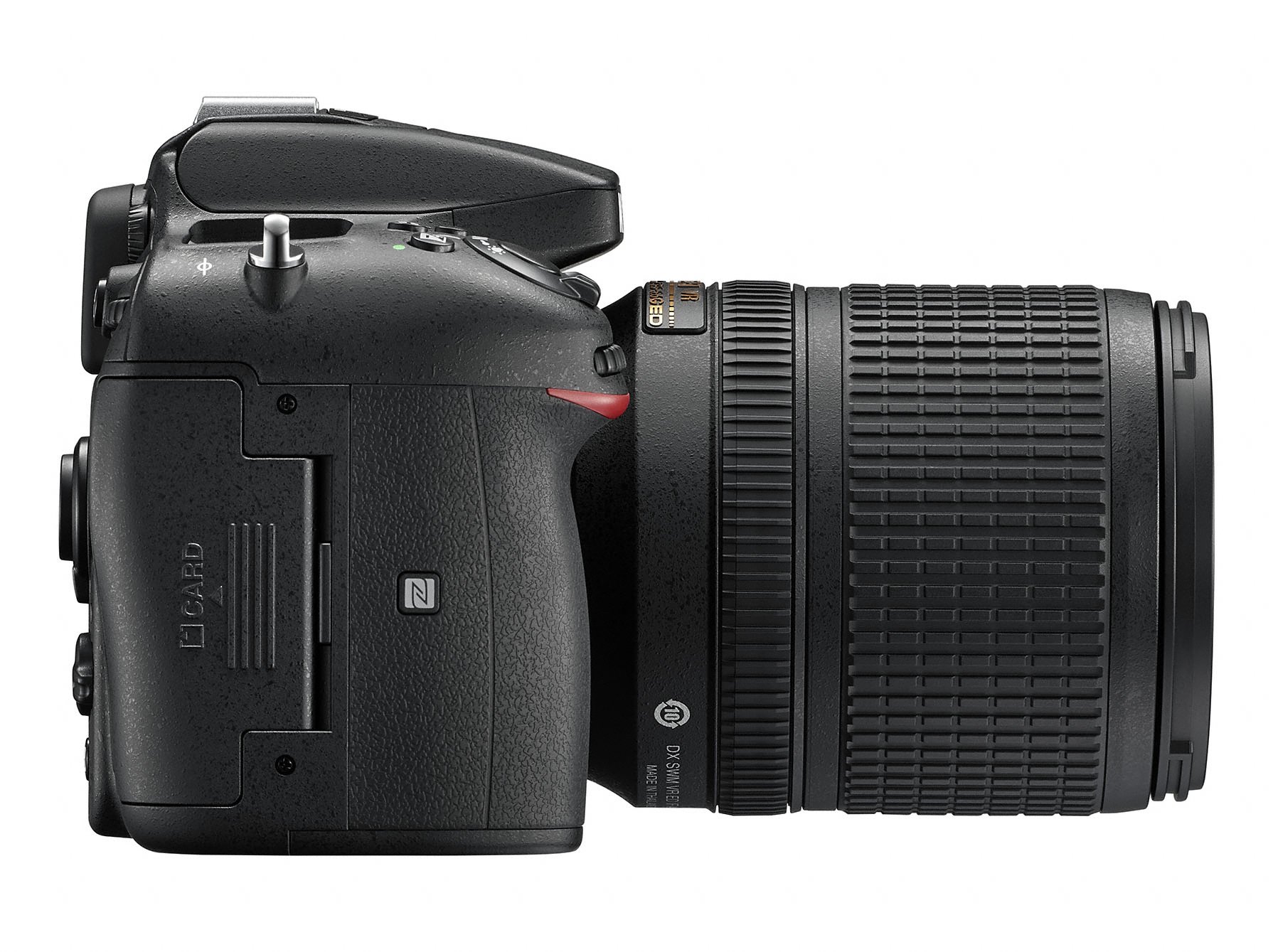 Press Release -- Nikon's New DX-Format D7200 DSLR Will Help
