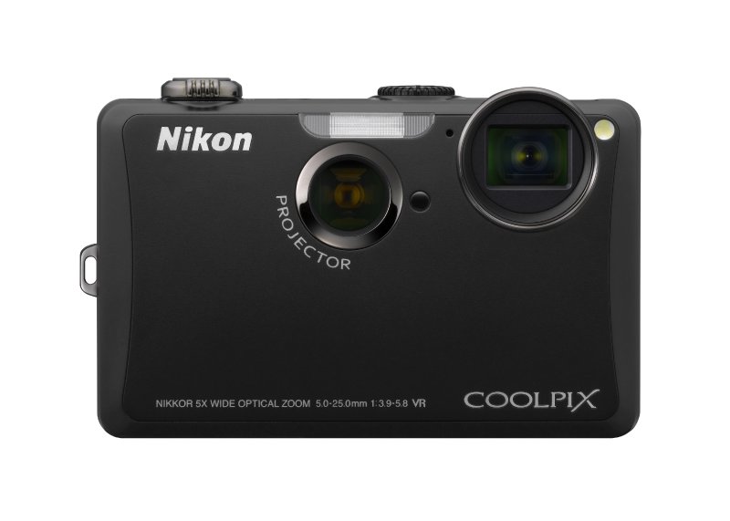 ジャンク Nikon COOLPIX S1100pj ニコン Press Release -- Nikon's New Projector Camera With Computer