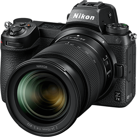 Buy the Nikon Z 7II - Body Only | Nikon USA