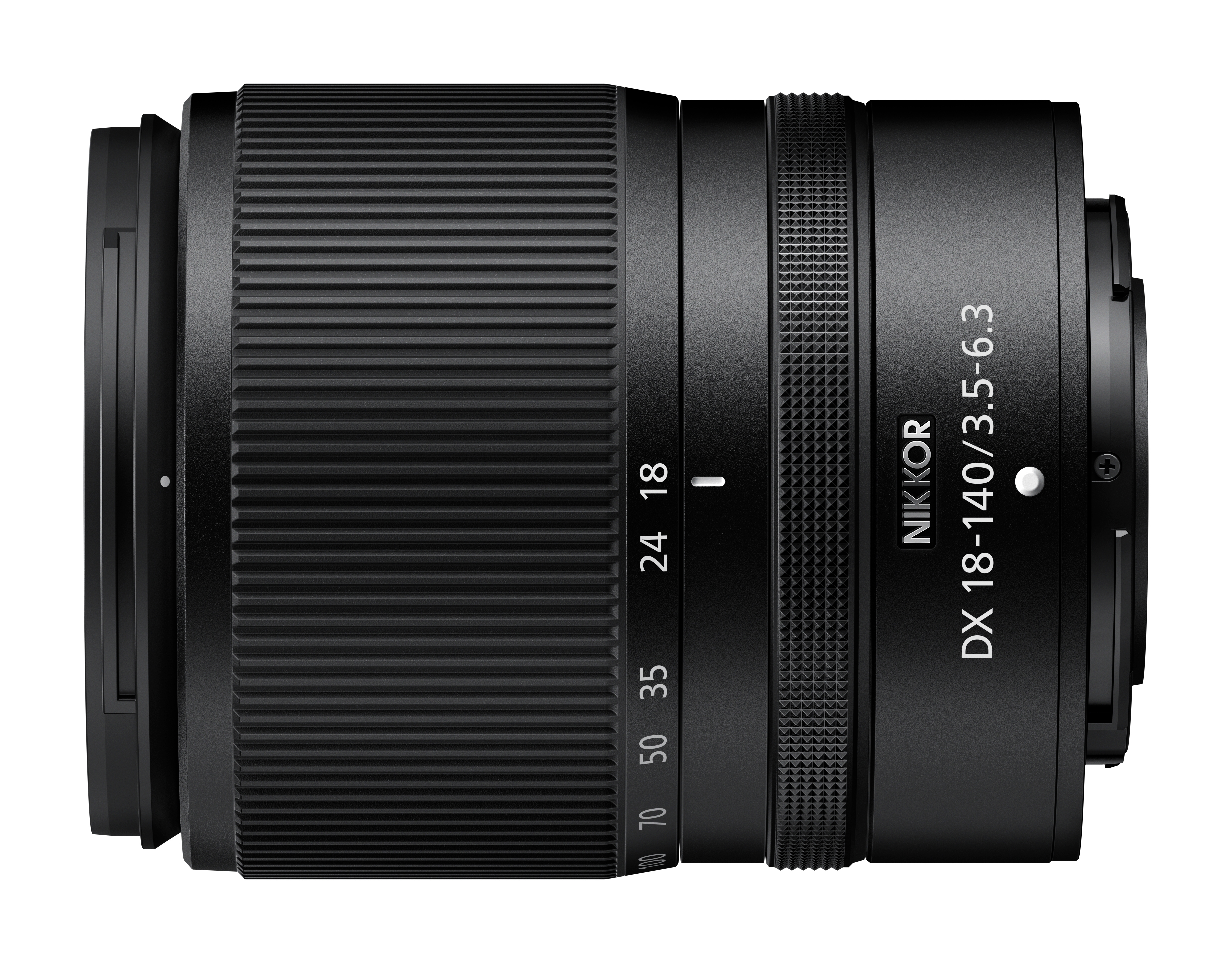 Press Release -- THE NIKKOR Z DX 18-140MM F/3.5-6.3 VR IS A HIGH