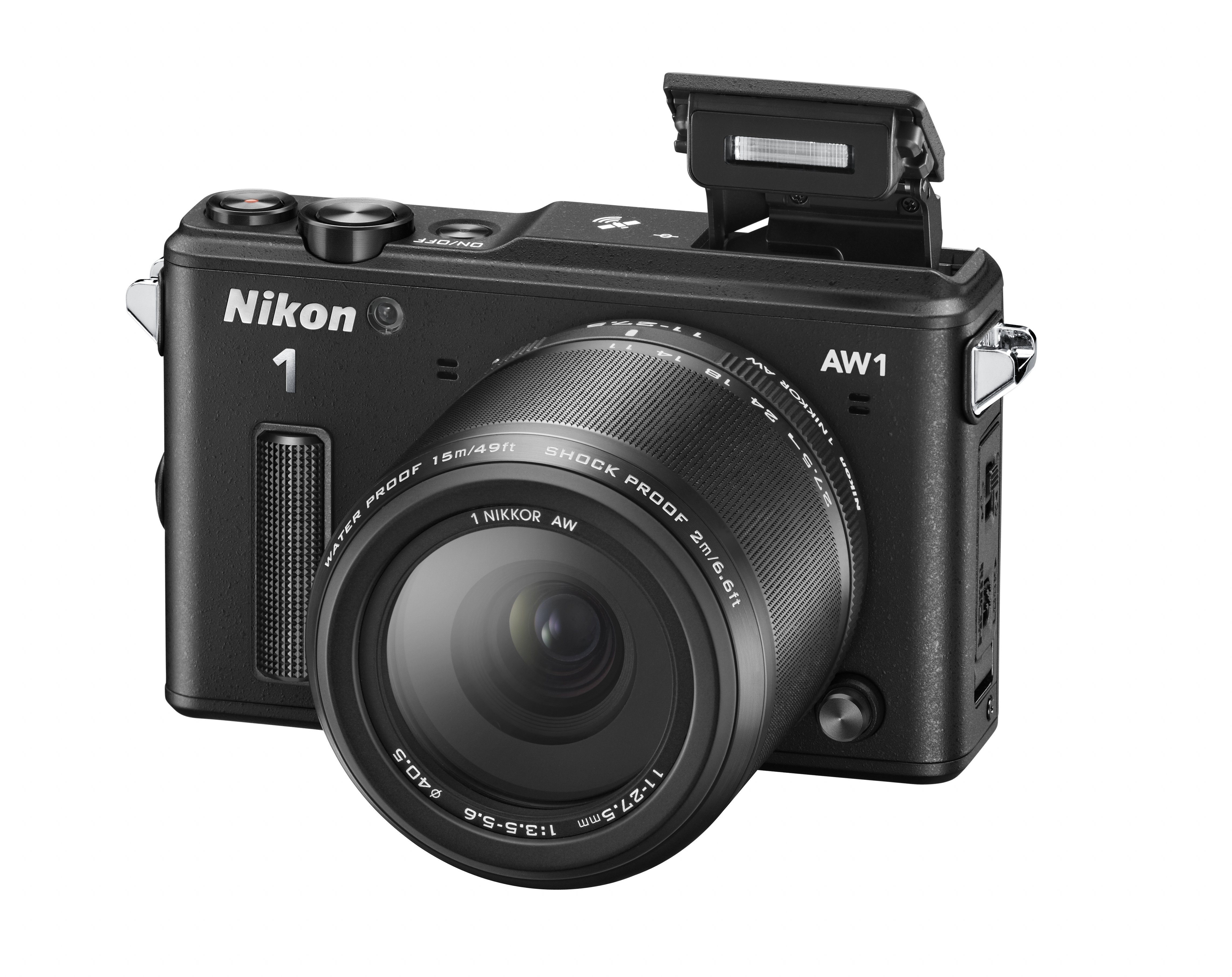 Press Release -- Capture the Action at the Speed of Life: The