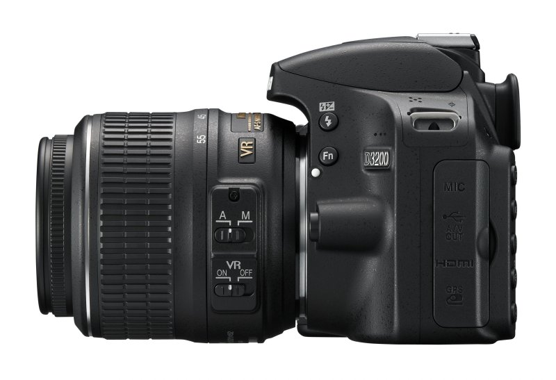 Press Release -- Simply Stunning: The New Nikon D3200 Is The
