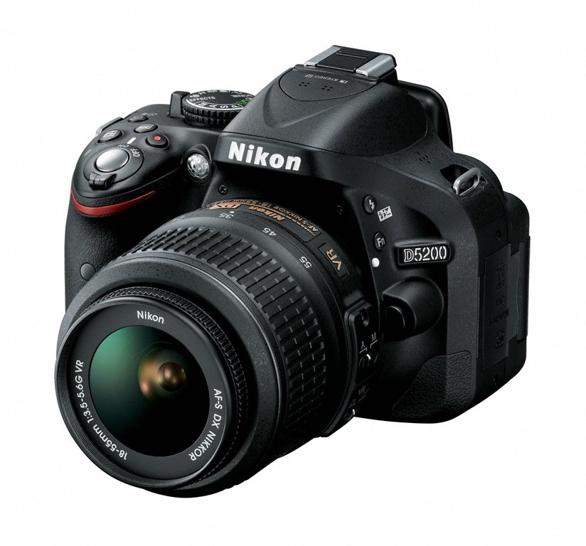 美品✨NIKON　D5200✨ 大人気 Press Release -- The Artists' Modern Muse: The Nikon D5200