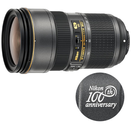 Nikon 100th Anniversary Triple Lens Kit | Nikon