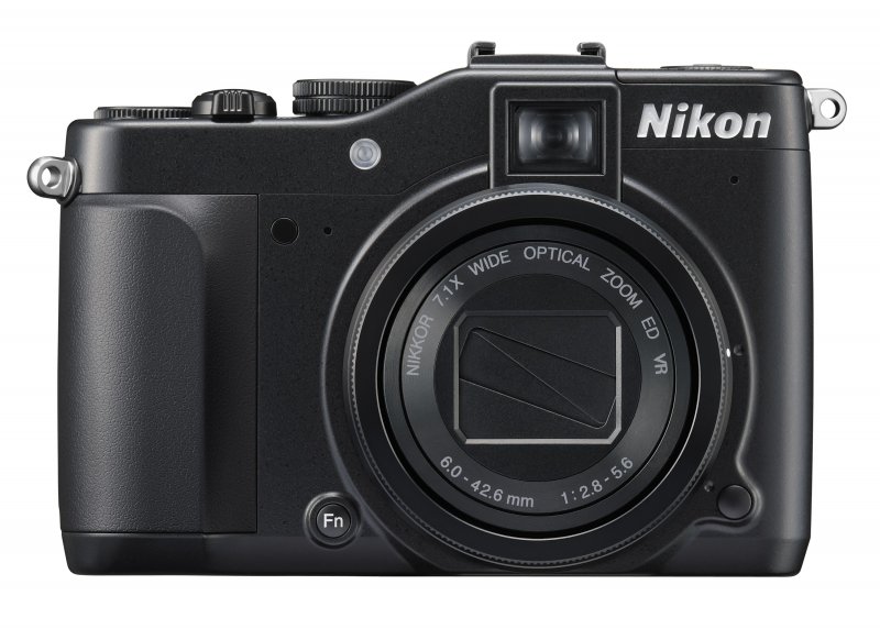 Press Release -- Nikon's New High Performance COOLPIX P7000