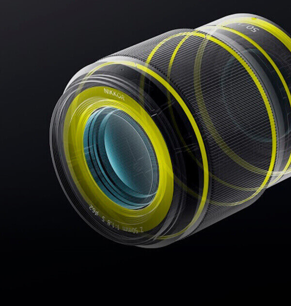 Nikon NIKKOR Z 58mm f/0.95 S Noct | Mirrorless Lenses | Nikon USA