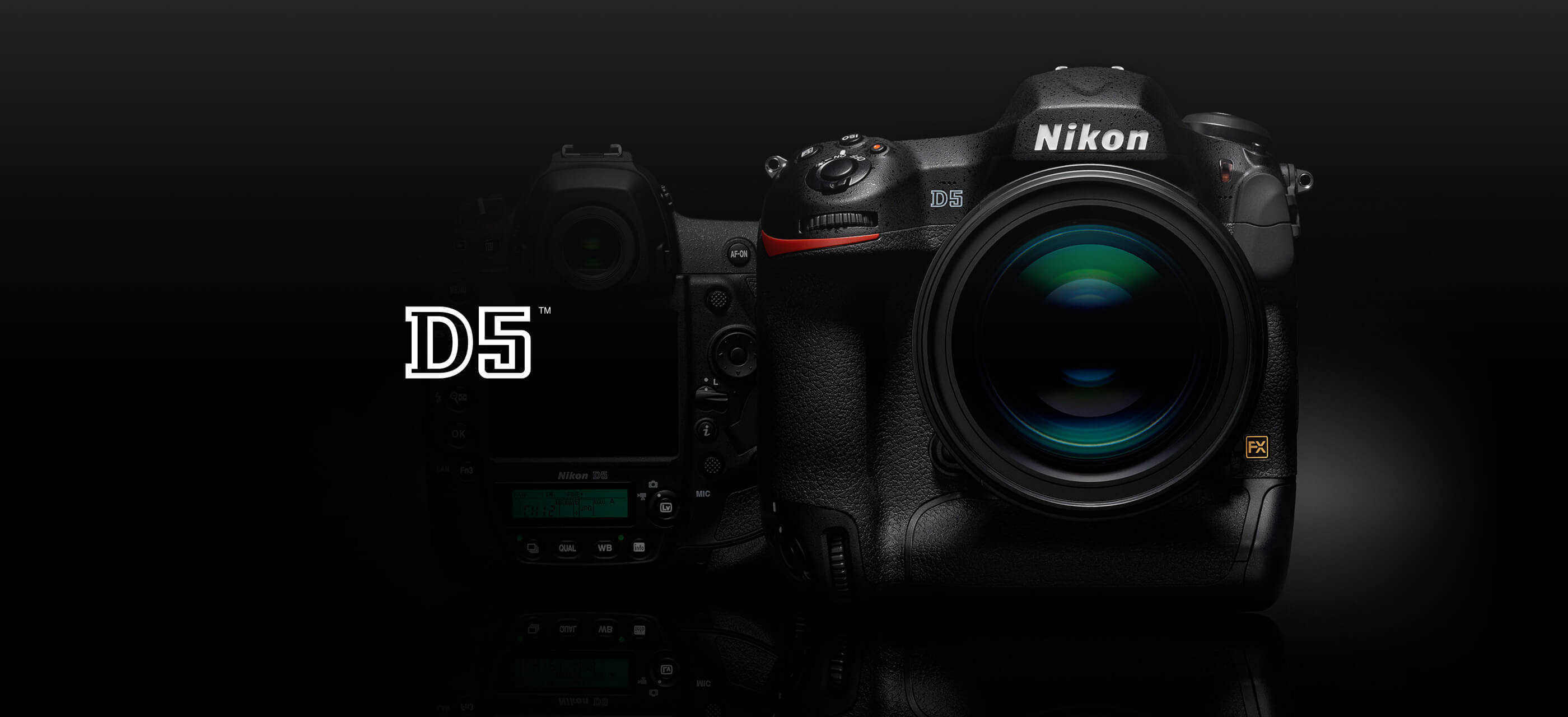 Nikon D5 | DSLR Cameras | Nikon USA