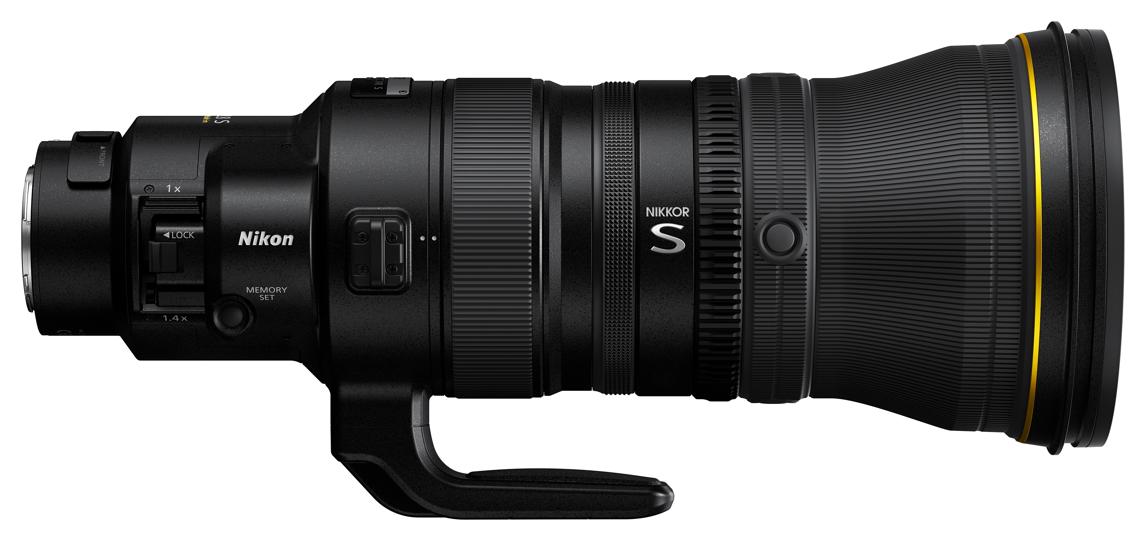 Press Release -- THE NIKKOR Z 400mm f/2.8 TC VR S: A NEW PINNACLE