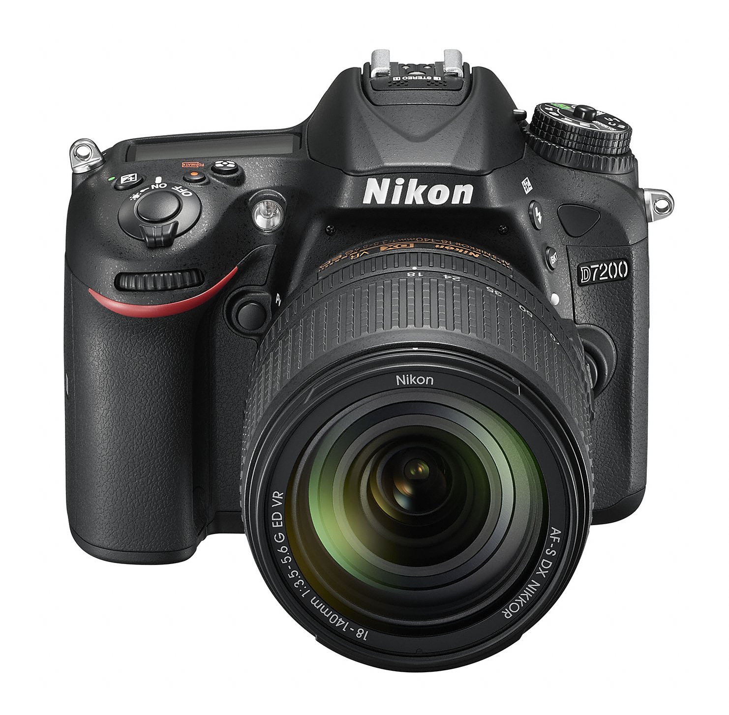 Press Release -- Nikon's New DX-Format D7200 DSLR Will Help