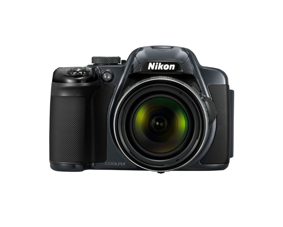 Press Release -- With Incredible Zoom Ranges, Nikon's New
