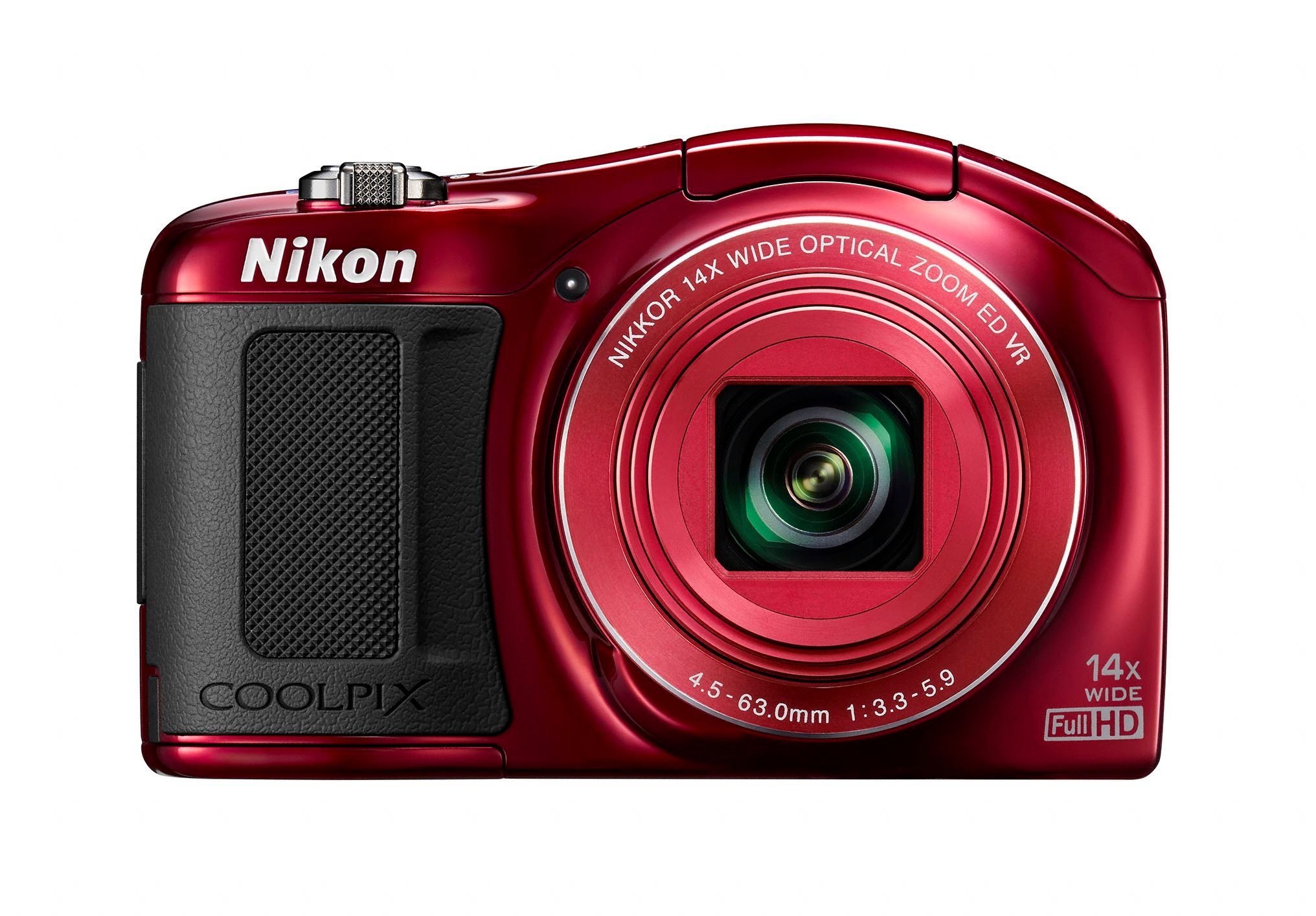 Press Release -- The New Nikon COOLPIX L620 is the Easy Way