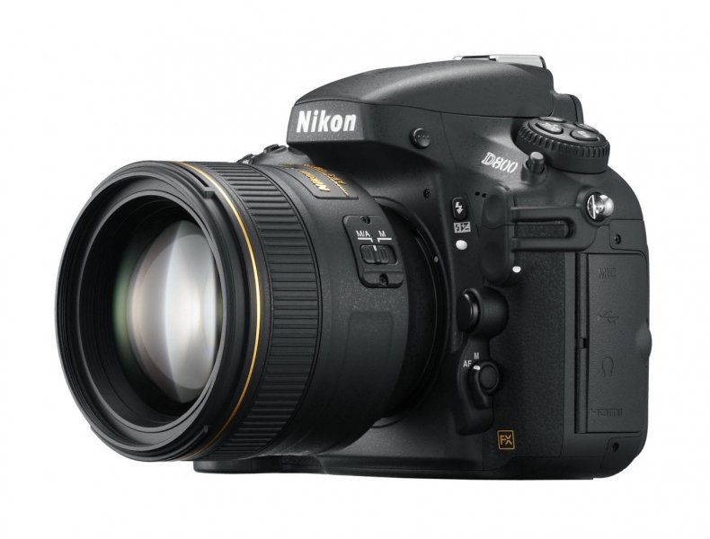 Press Release -- Expectations Surpassed: The 36.3-Megapixel Nikon