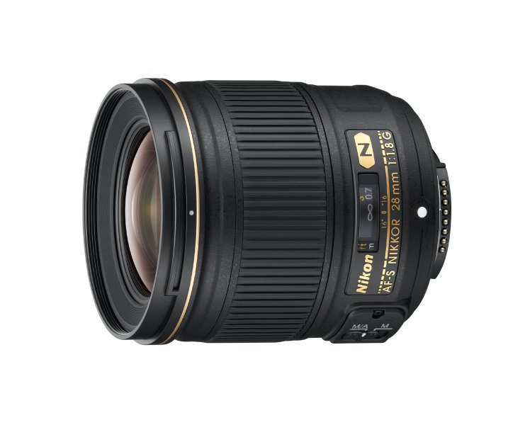 Nikon NIKKOR AF-S 28mm F1.8 G 送料無料 #EH27 Press Release -- Nikon's New AF-S NIKKOR 28mm f/1.8G Lens Makes