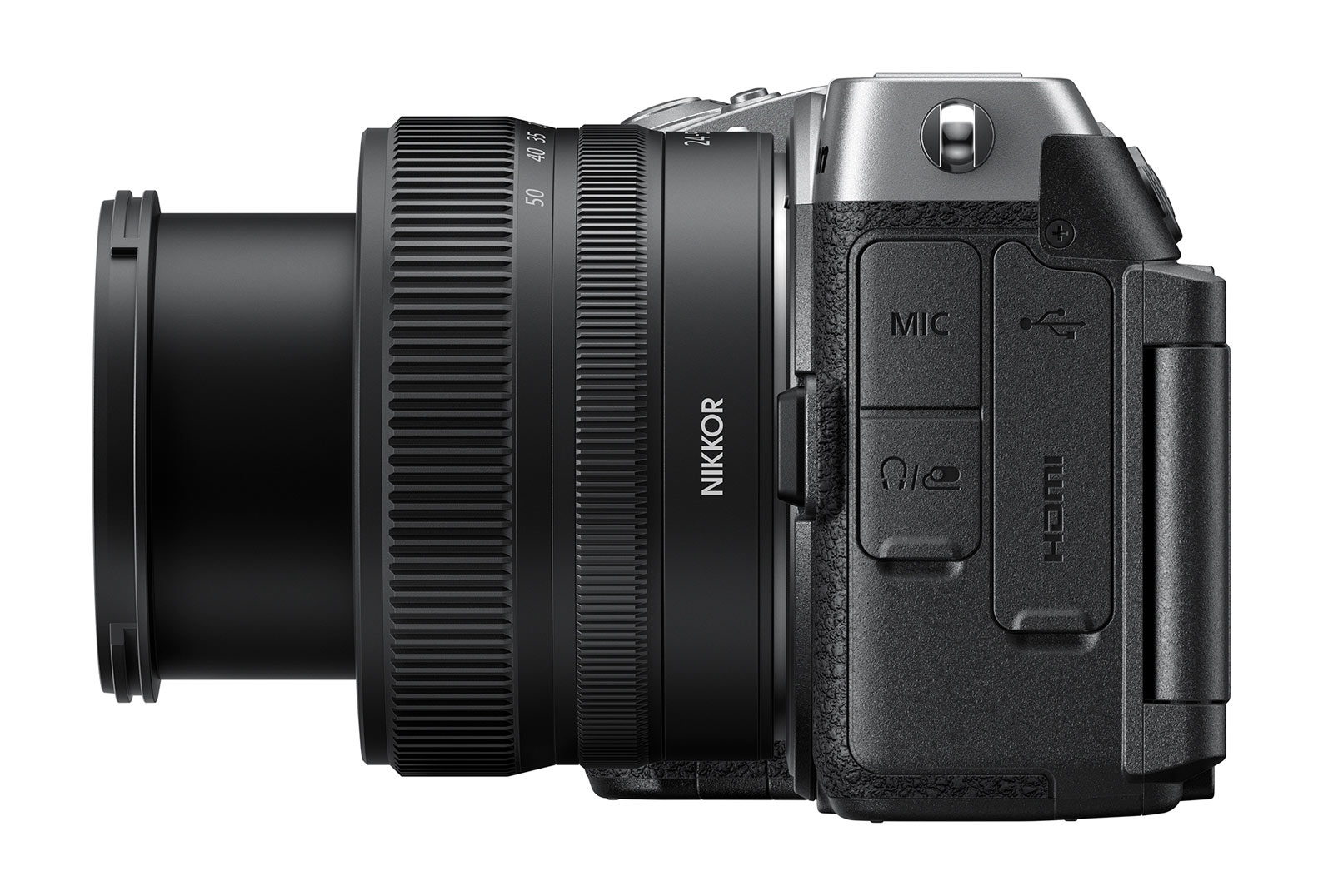 CASUALLY SIMPLE. INTENTIONALLY CREATIVE: NIKON RELEASES THE Z5IIC