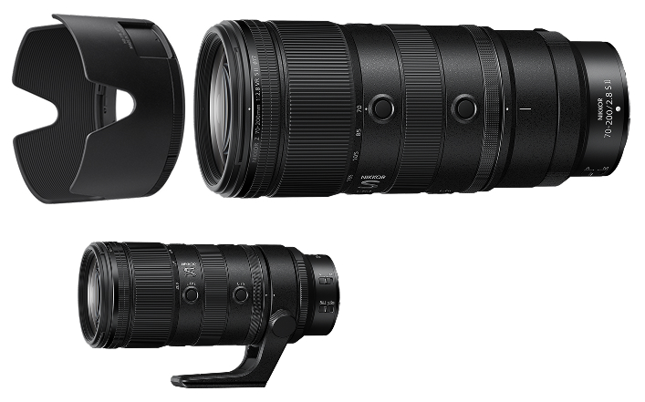 Nikon NIKKOR Z 70-200mm f/2.8 VR S II | Mirrorless Lenses | Nikon USA