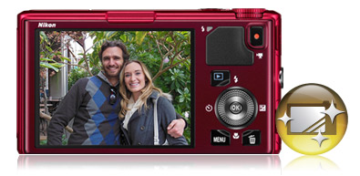 Nikon COOLPIX S9500 Digital Camera | Compact Digital Camera from Nikon