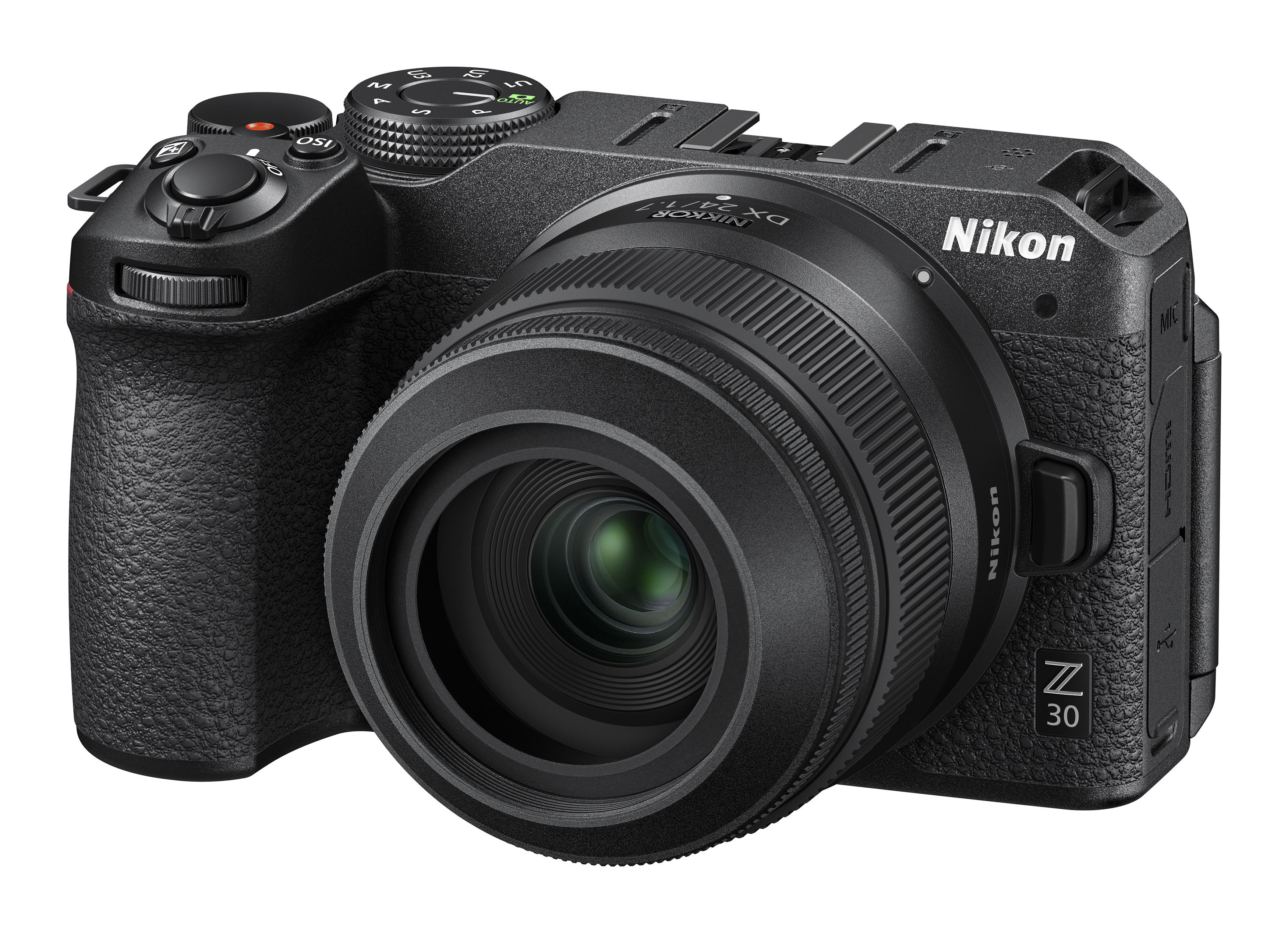 Press Release -- NIKON RELEASES THE NIKKOR Z DX 24MM F/1.7, A FAST
