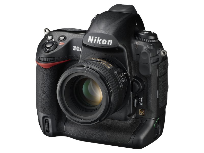 Press Release -- THE IMAGING EVOLUTION CONTINUES: THE NIKON D3S