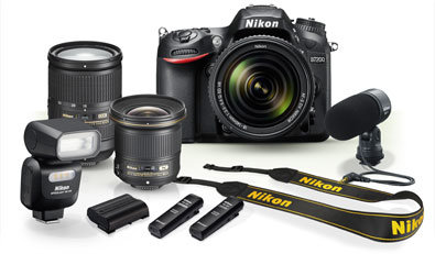 Nikon D7200 | | Nikon USA