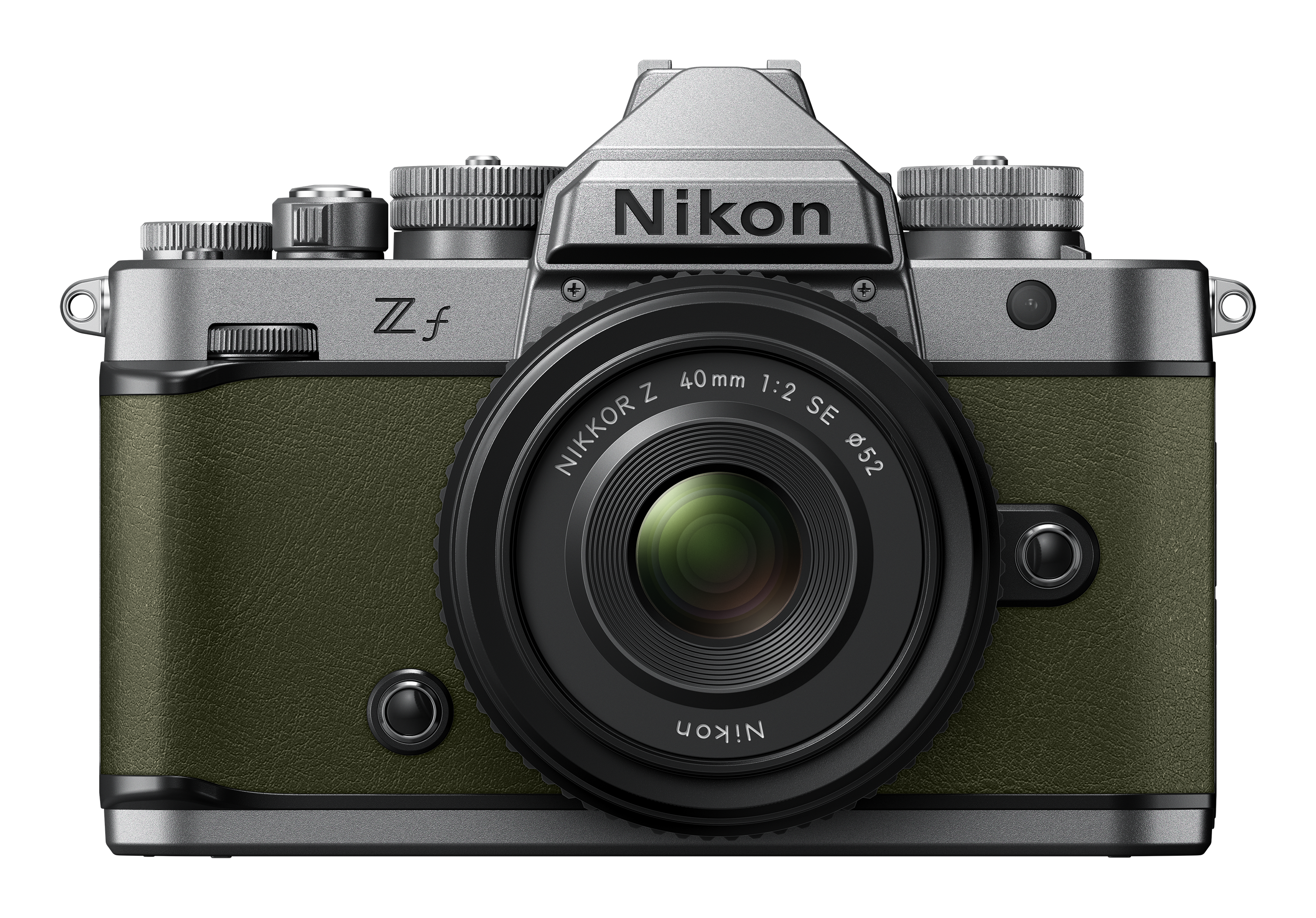NIKON RELEASES A NEW SILVER EDITION OF THE Z F FULL-FRAME