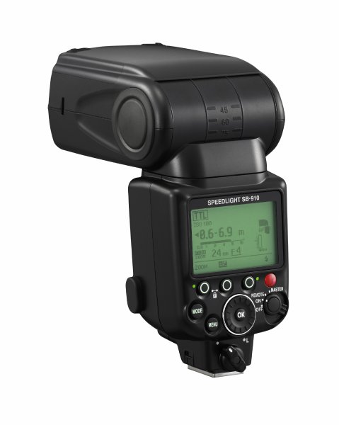 Press Release -- The New Nikon SB-910 Speedlight Harnesses
