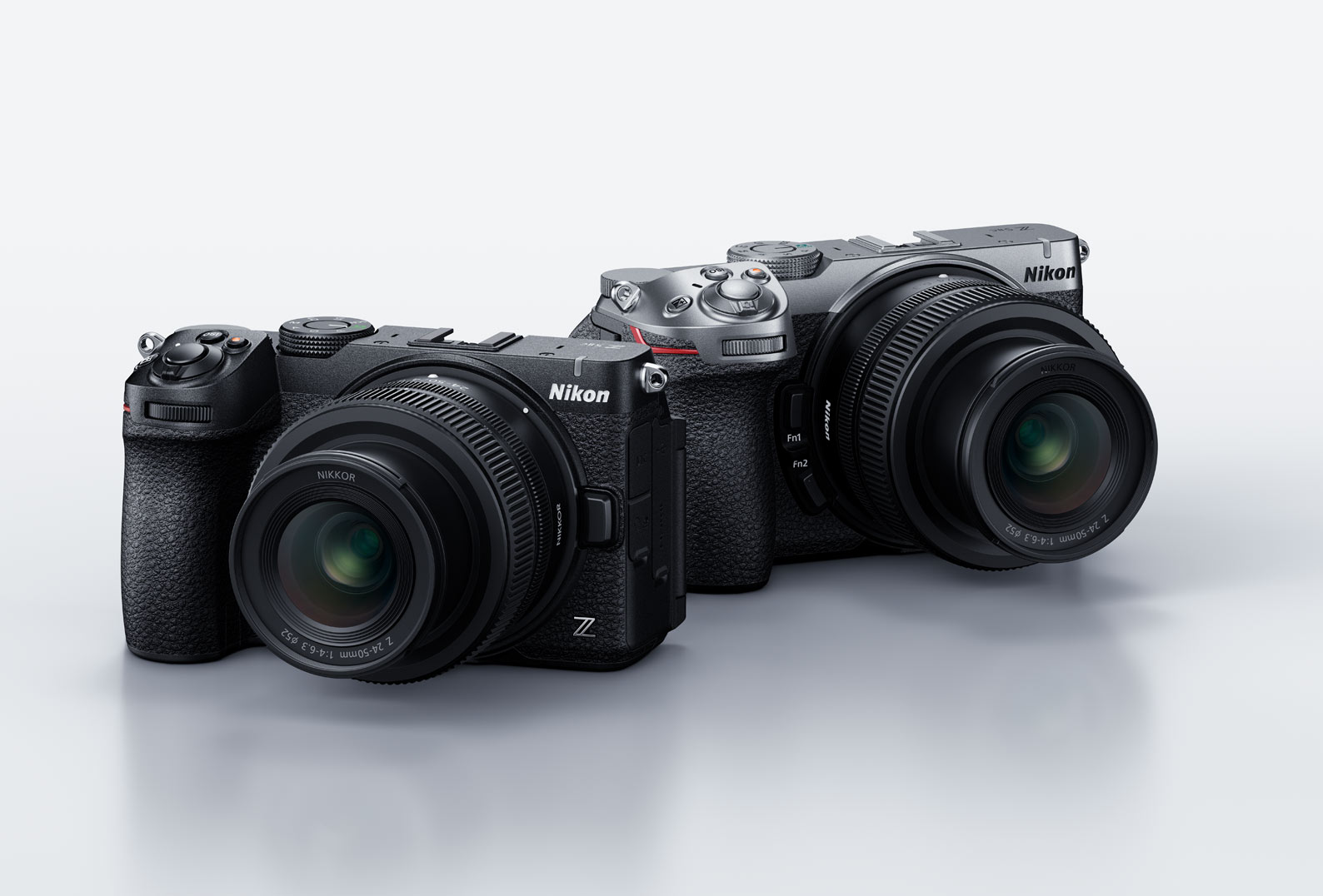 CASUALLY SIMPLE. INTENTIONALLY CREATIVE: NIKON RELEASES THE Z5IIC
