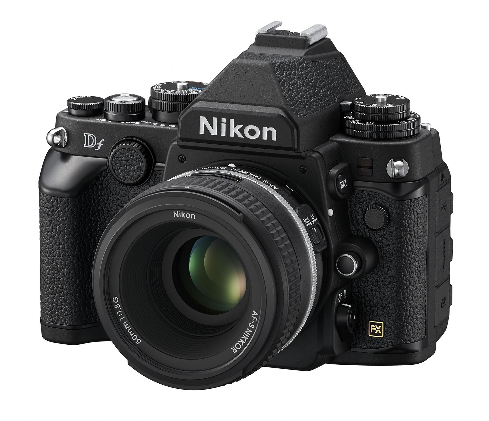 Press Release -- Fall in Love Again: New Df D-SLR is Undeniably a