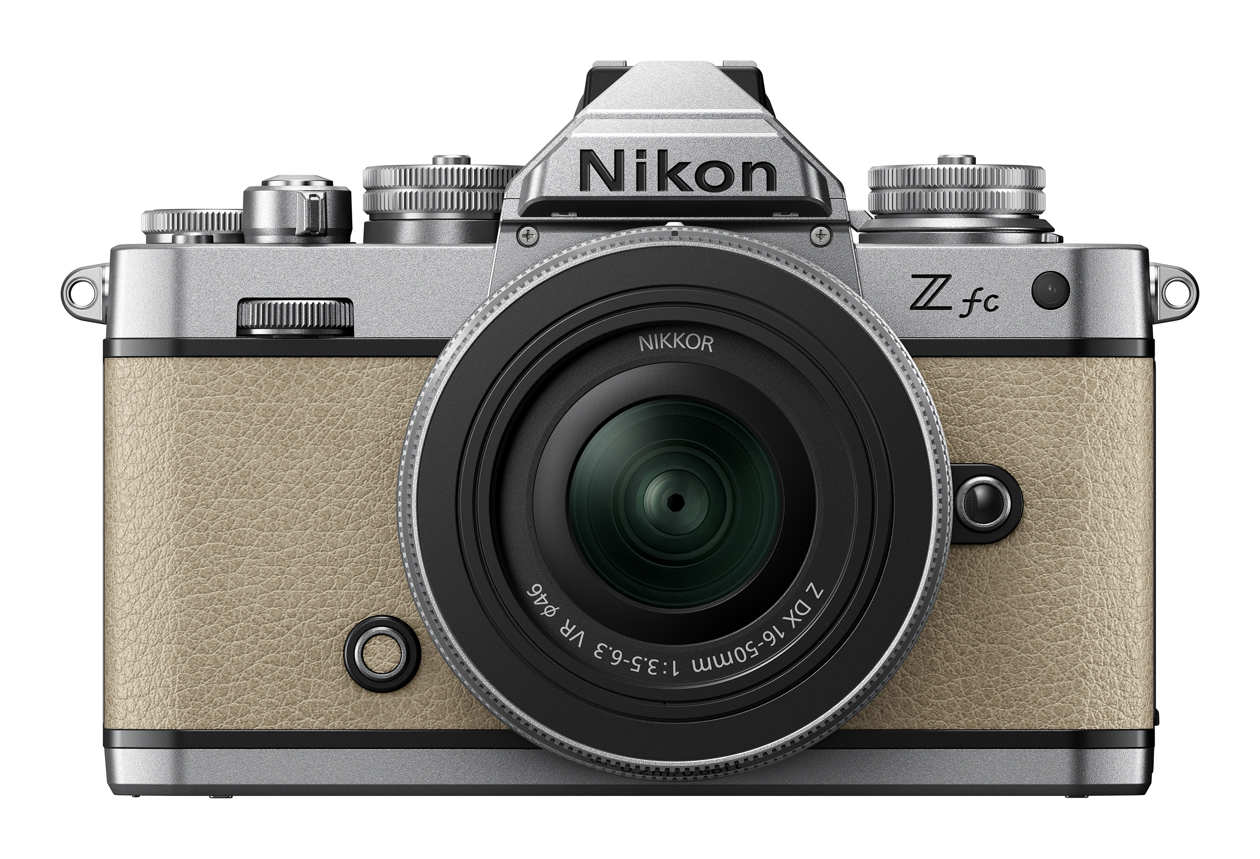 ◆サンドベージュ◆ Nikon Z fc 16-50mm ショット:1,252回 Press Release -- ICONIC STYLE, CUTTING-EDGE PERFORMANCE: THE NIKON