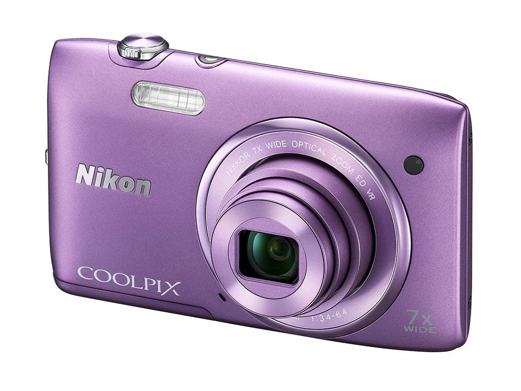 ジャンク　ニコン Nikon COOLPIX S3500 Amazon.com : Nikon COOLPIX S3500 20.1 MP Digital Camera with
