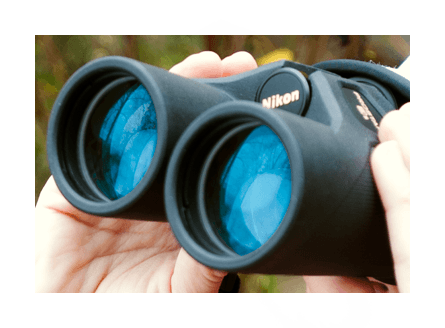Optics Designed for Brighter Views