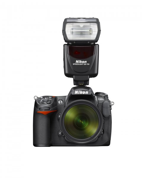 Press Release -- New Nikon SB-700 Speedlight Features Advanced